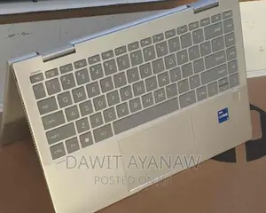 New Laptop HP Envy X360 16GB Intel Core I7 SSD 1T