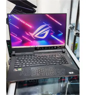 New Laptop Asus ROG Strix G15 16GB AMD Ryzen 9 SSD 1T