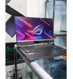 New Laptop Asus ROG Strix G15 16GB AMD Ryzen 9 SSD 1T