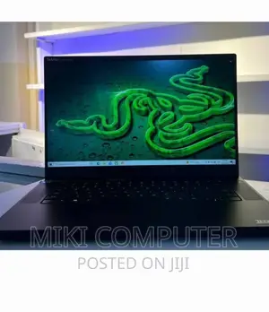 New Laptop Razer Blade 32GB Intel Core I7 SSD 512GB