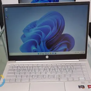 New Laptop HP Pavilion 15 8GB AMD Ryzen 5 SSD 512GB