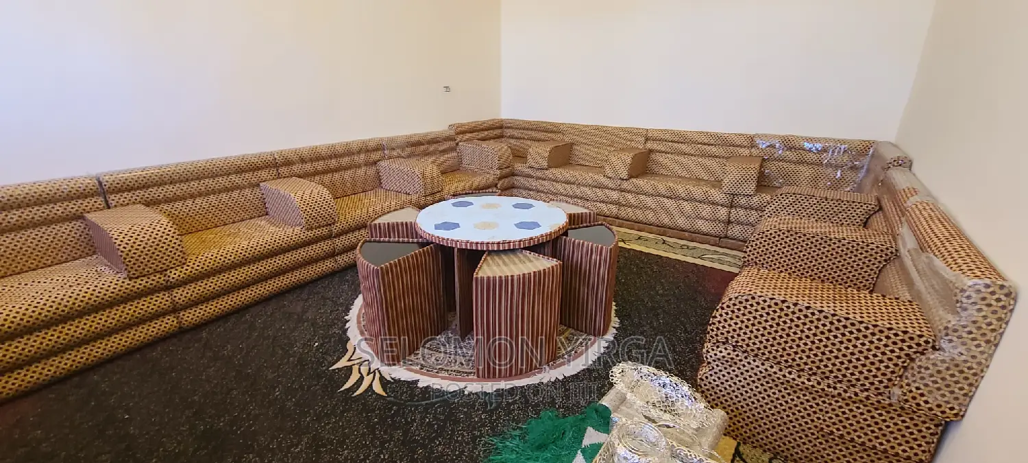 Furnished 2bdrm Apartment in Adis Abba, Bole for rent