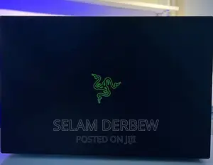 New Laptop Razer Blade 32GB Intel Core I7 SSD 512GB