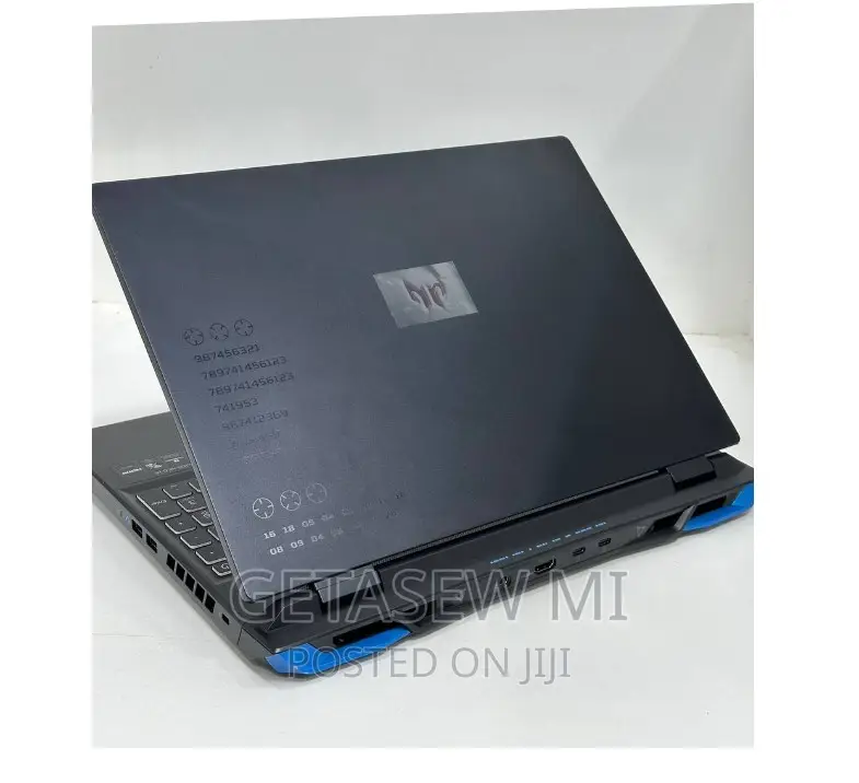 New Laptop Acer Predator Helios 300 16GB Intel Core I7 SSD 512GB