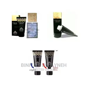 Titan Gold Gel
