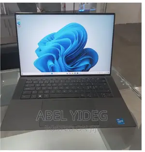 New Laptop Dell Precision 5570 32GB Intel Core I7 SSD 512GB