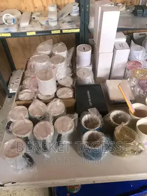 Mugs ለህትመት የምሆን 300ml