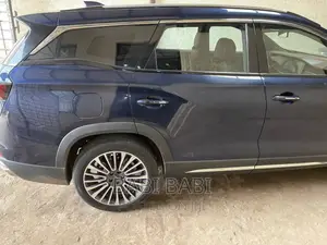 Jetour X90 Plus 2023 Blue