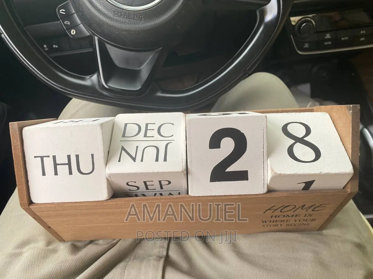 Table Calender