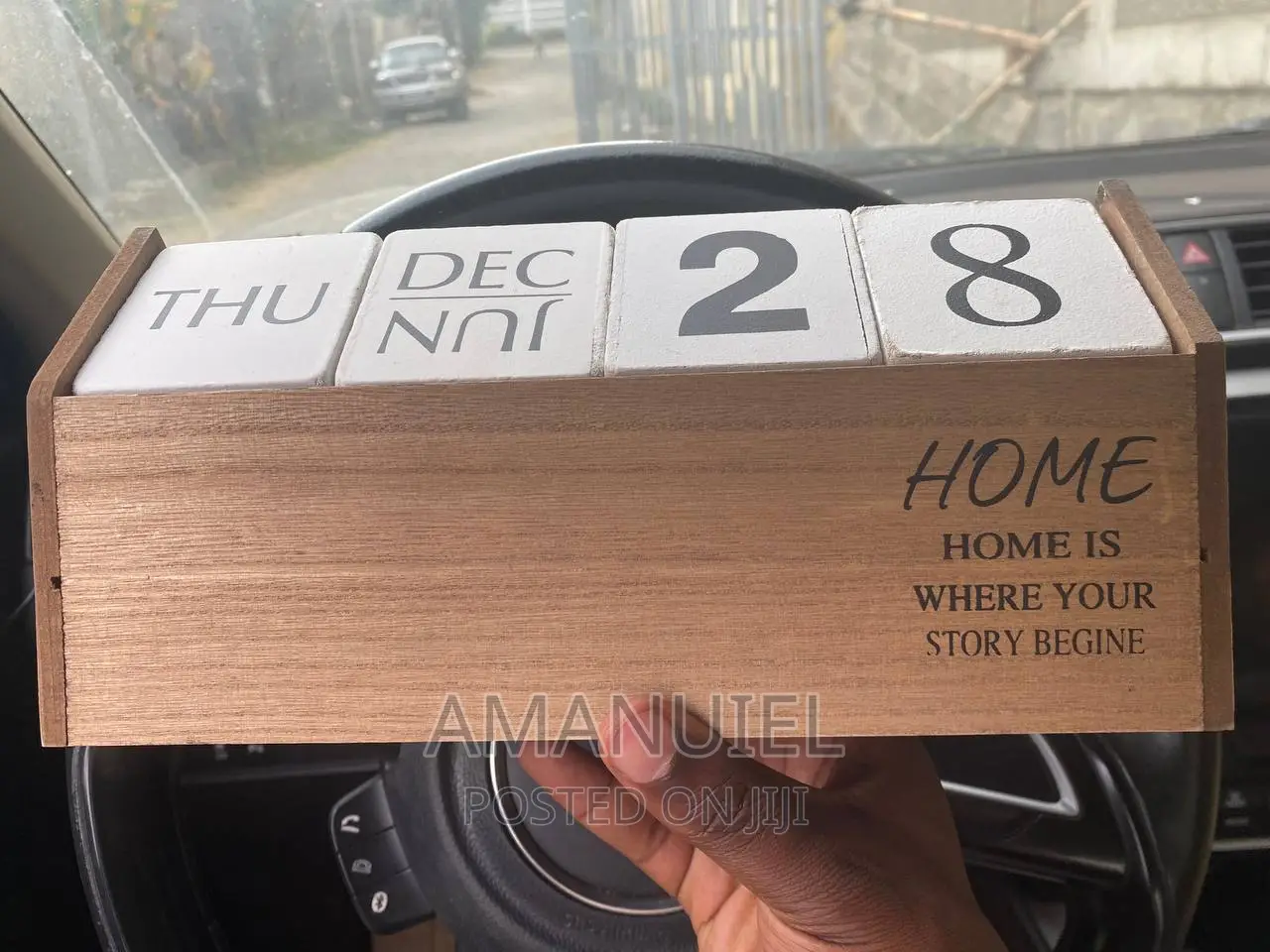 Table Calender