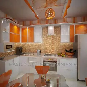 ኤሌክትሪክ ባለሙያ - Master Electrician