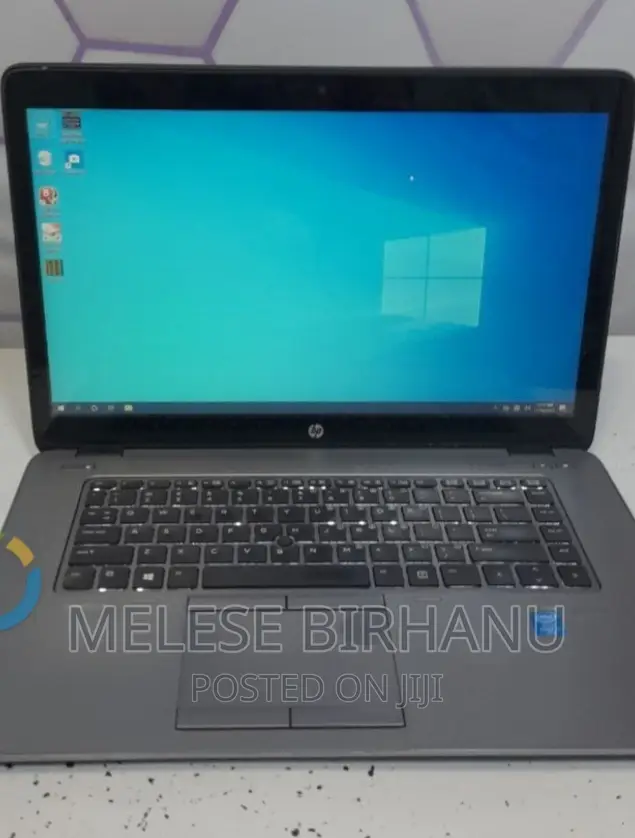 New Laptop HP EliteBook 850 G2 8GB Intel Core I7 HDD 1T