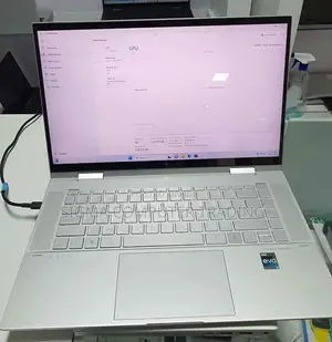 New Laptop HP Envy X360 16GB Intel Core I7 SSD 1T