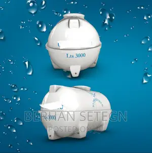 Water Tanker Super Fiber (Roto)