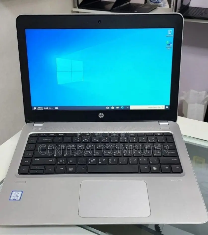 New Laptop HP 14-Dq2031tg 8GB Intel Core I5 SSD 256GB