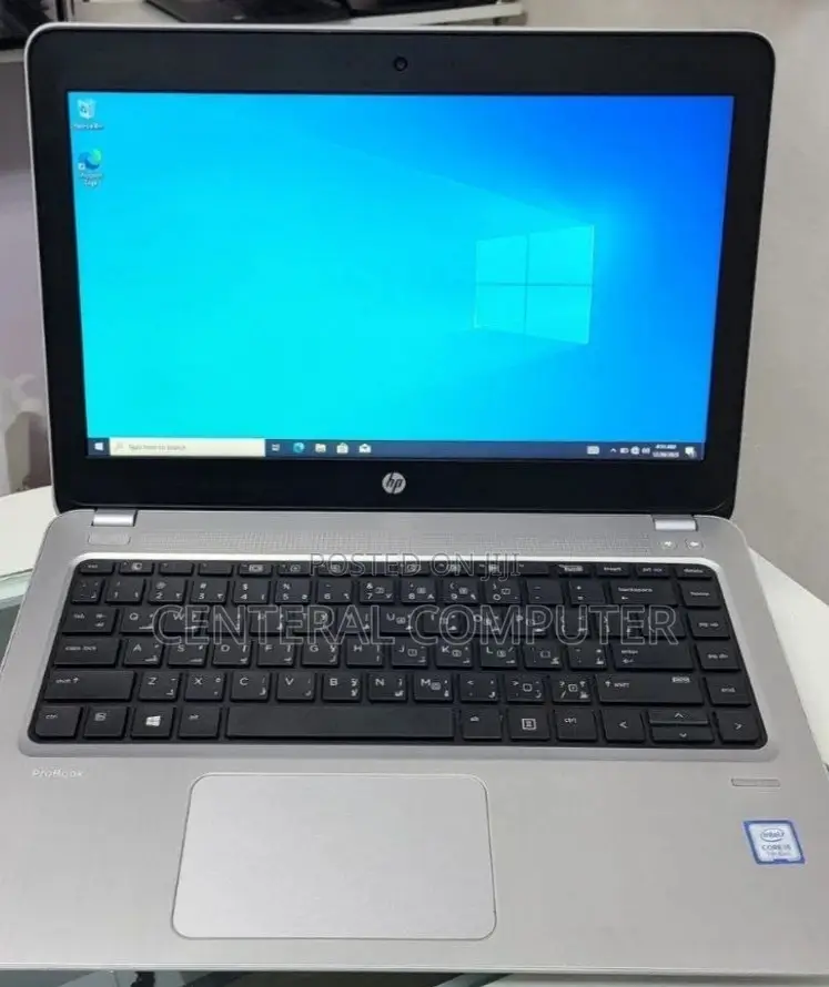New Laptop HP 14-Dq2031tg 8GB Intel Core I5 SSD 256GB