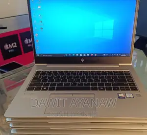 New Laptop HP EliteBook 840 G6 16GB Intel Core I7 SSD 512GB