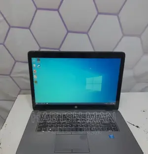 New Laptop HP EliteBook 850 G2 8GB Intel Core i7 HDD 1T