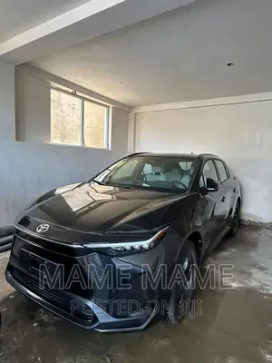 Toyota bZ4X 2023 Gray