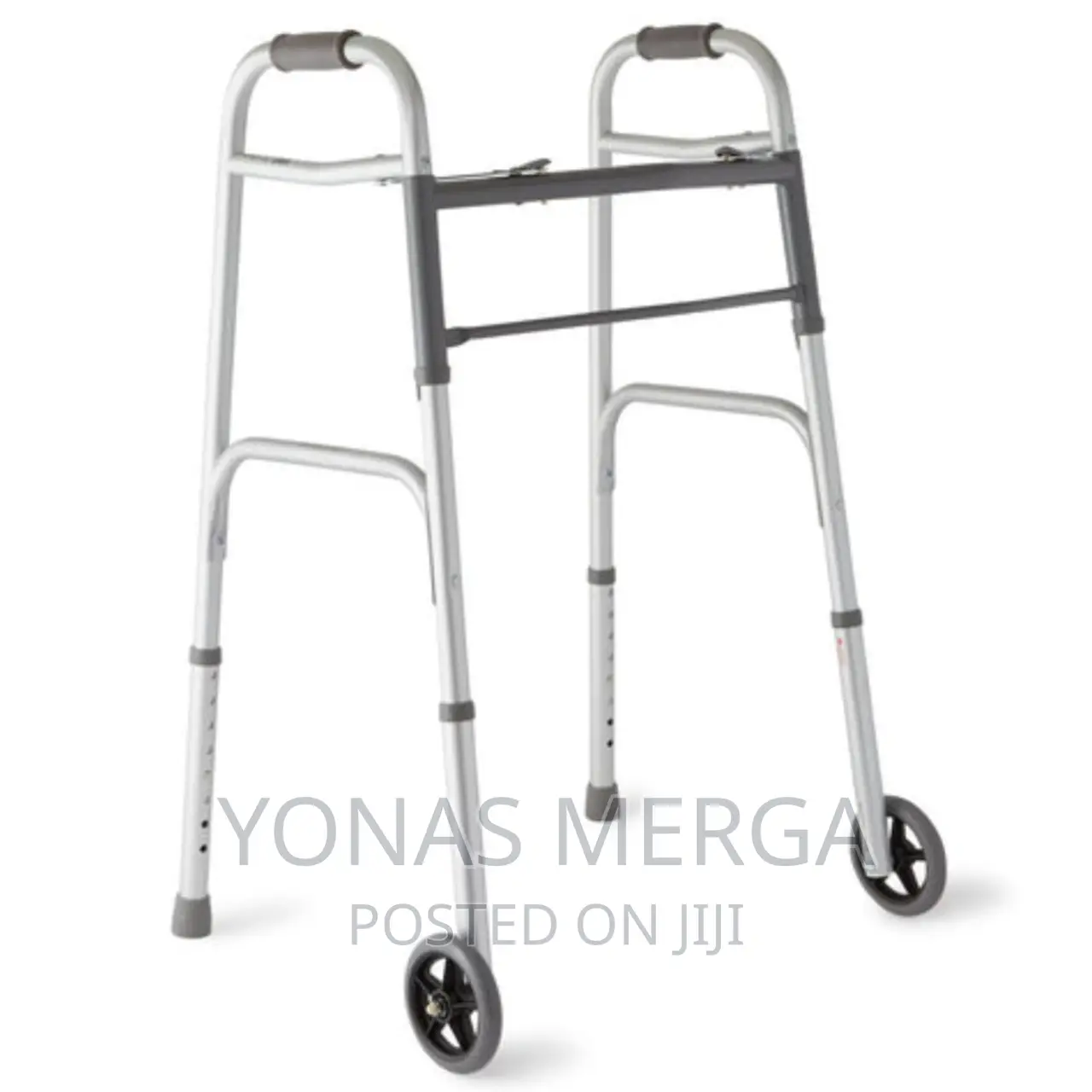 Walker/Made of Aluminum for Ease of Use Simple Foldability