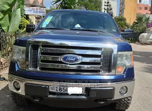 Ford F-150 2012 Blue