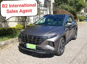 Hyundai Tucson 2021 Teal