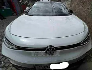 Volkswagen ID.4 2022 White