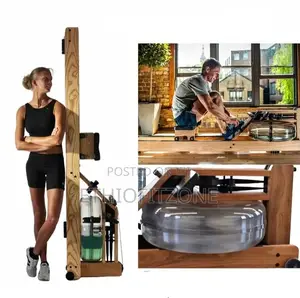 Water Rowing Machine