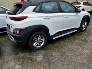 New Hyundai Kona 2022 White