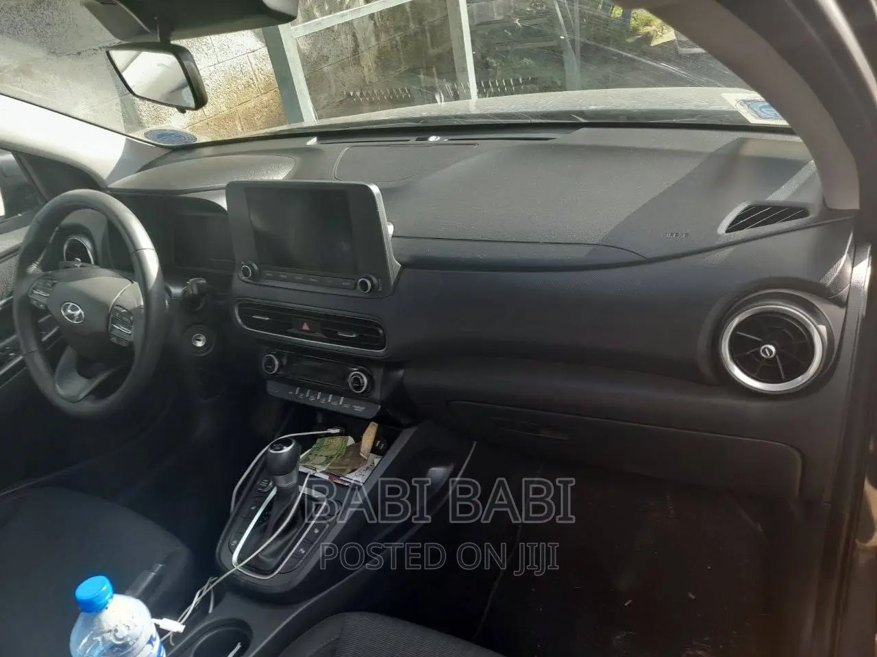 Hyundai Kona 2022 White