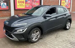 New Hyundai Kona 2022 Gray