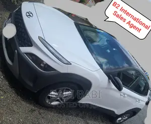 Hyundai Kona 2021 White