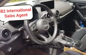 Audi Q2 2021 White
