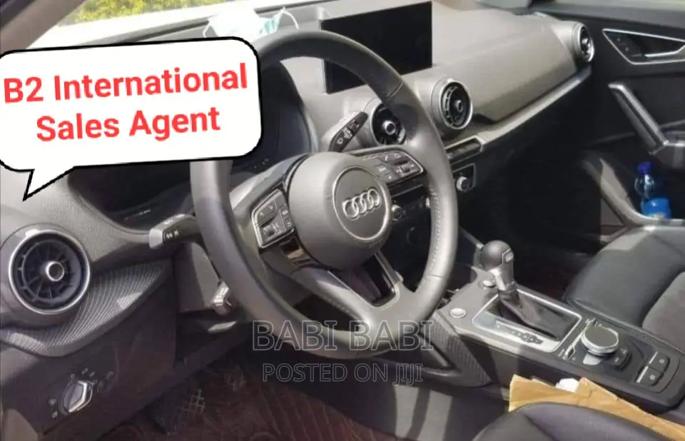 Audi Q2 2021 White