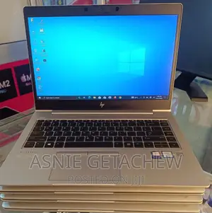 New Laptop HP EliteBook 840 G6 16GB Intel Core I7 HDD 512GB