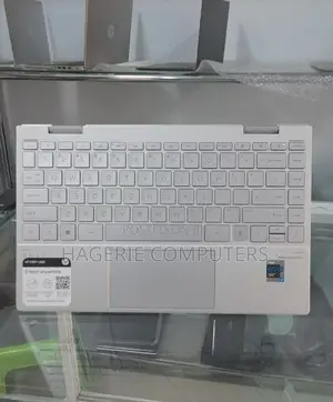 New Laptop HP Envy X360 8GB Intel Core I7 SSD 512GB