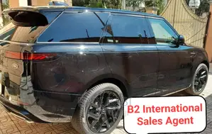 New Land Rover Range Rover Velar 2022 Matt Black