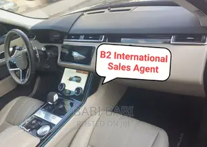 New Land Rover Range Rover Velar 2022 Matt Black