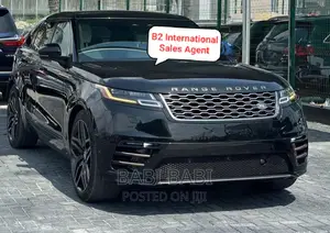 New Land Rover Range Rover Velar 2022 Matt Black
