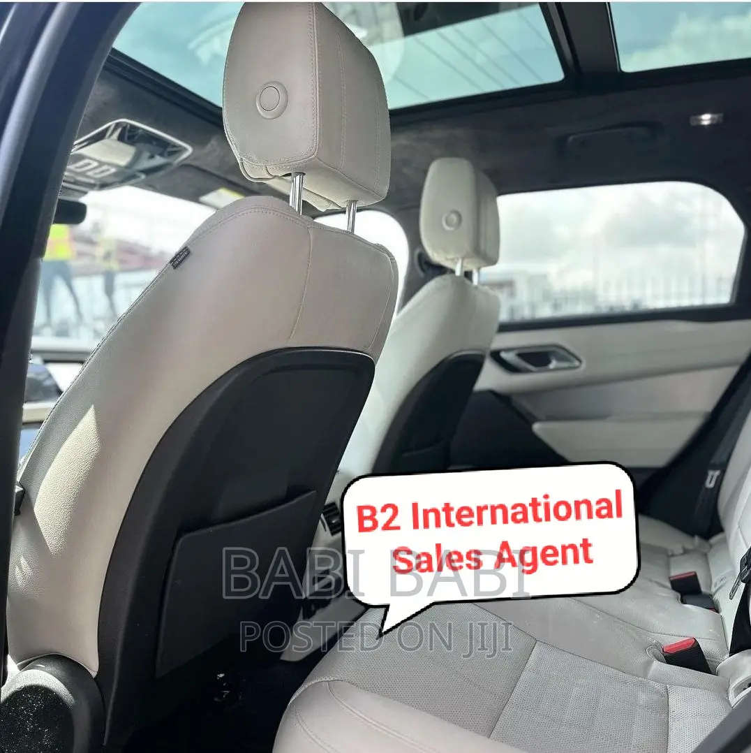 New Land Rover Range Rover Velar 2022 Matt Black
