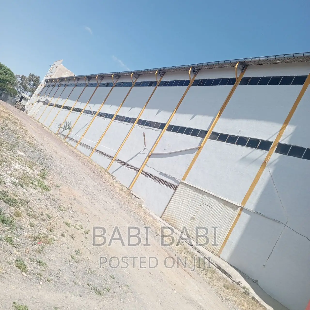 የሚሸጥ ዲቄት ፋብሪካ Powder Factory for Sale