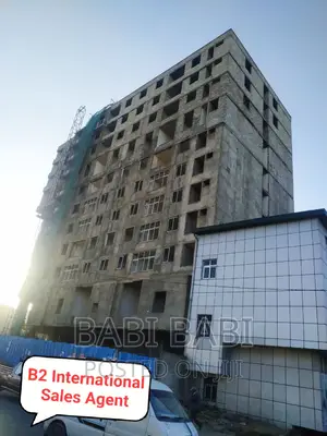 ለ50 አባወራ የተስራ አፓርትመንት ሕንፃ ሽያጭ