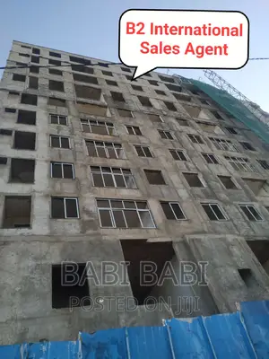 ለ50 አባወራ የተስራ አፓርትመንት ሕንፃ ሽያጭ