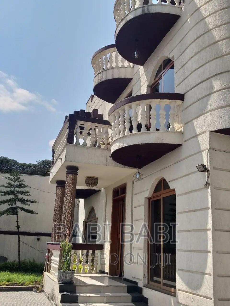4bdrm House in Mekanisa, Nifas Silk-Lafto for sale
