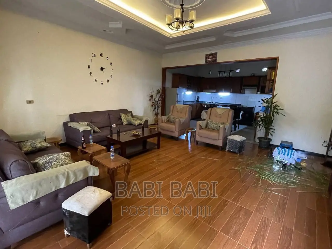 4bdrm House in Mekanisa, Nifas Silk-Lafto for sale