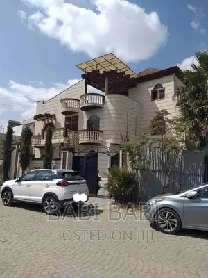 4bdrm House in Mekanisa, Nifas Silk-Lafto for sale