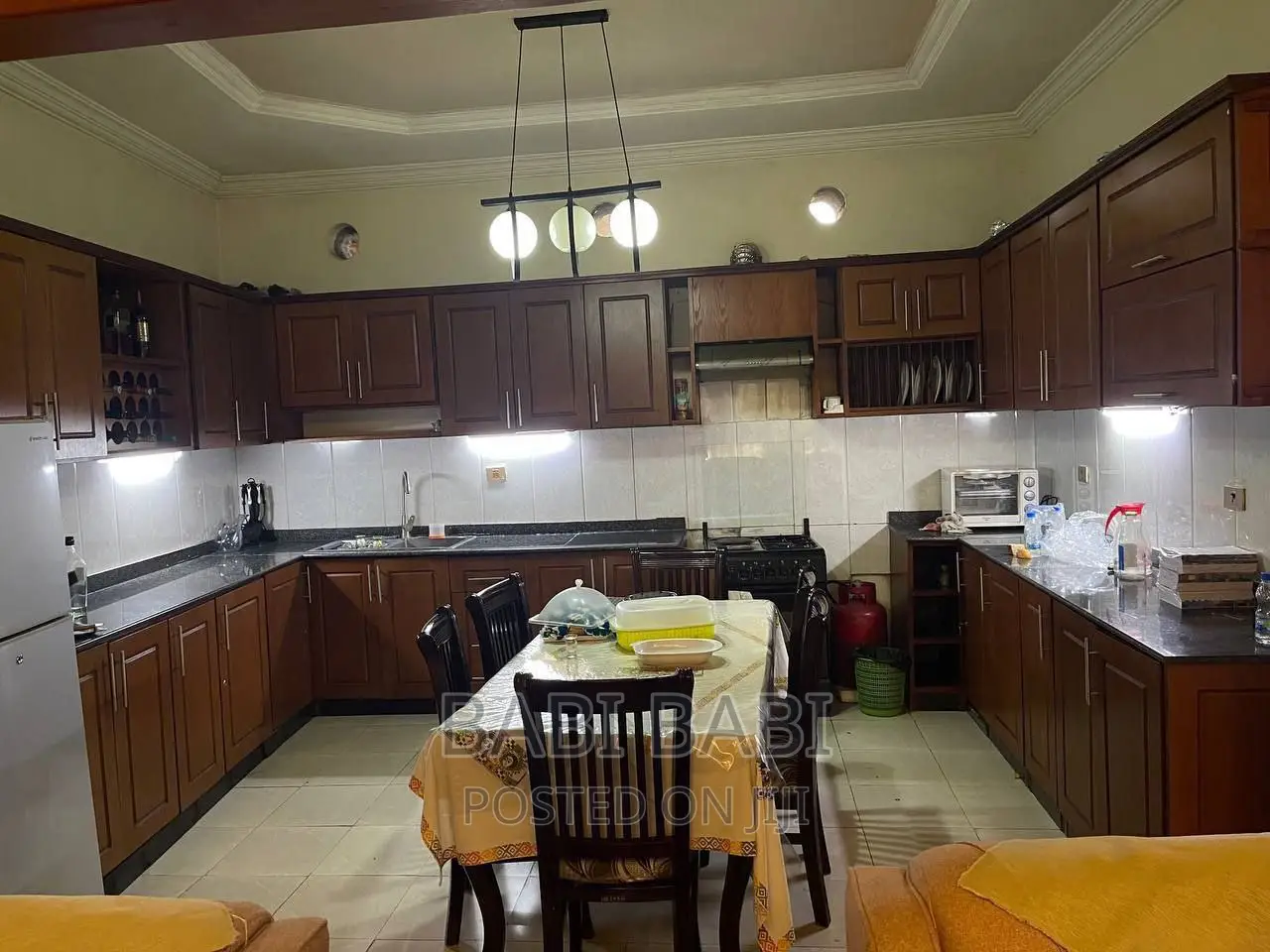 4bdrm House in Mekanisa, Nifas Silk-Lafto for sale