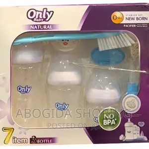 7items Only Baby New Born