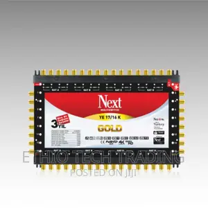 Digital Satellite Tv Multi Switch 32ch