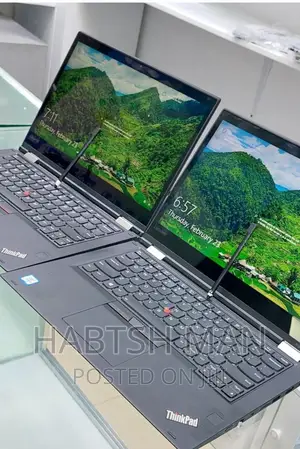 New Laptop Lenovo ThinkPad Yoga 370 8GB Intel Core I5 SSD 512GB